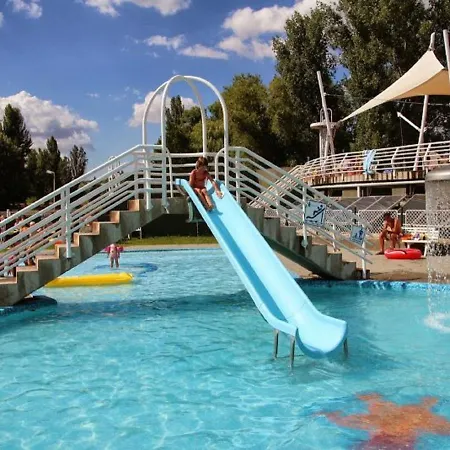 Ferienhaus Balatontourist Fuered-1 By Interhome