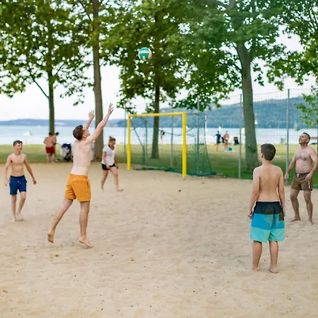 Balatontourist Fuered-1 By Interhome בית נופש *