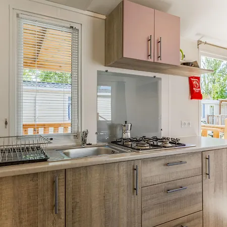 Holiday home Balatontourist Fuered-1 By Interhome *