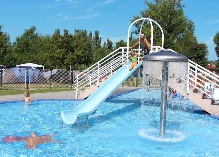 בית נופש Balatontourist Fuered-1 By Interhome באלאטונפורד