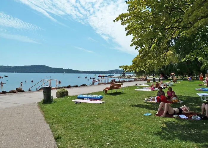 בית נופש Balatontourist Fuered-1 By Interhome באלאטונפורד