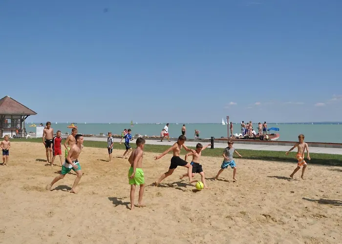 Balatontourist Fuered-1 By Interhome באלאטונפורד