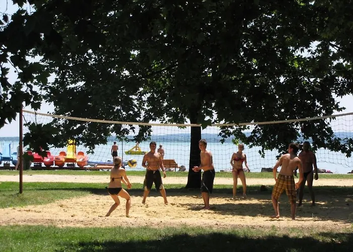 Balatontourist Fuered-1 By Interhome בית נופש