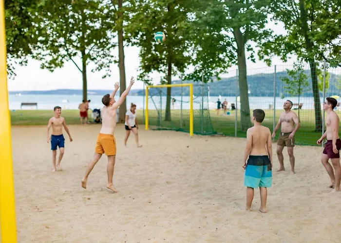 Balatontourist Fuered-1 By Interhome בית נופש *