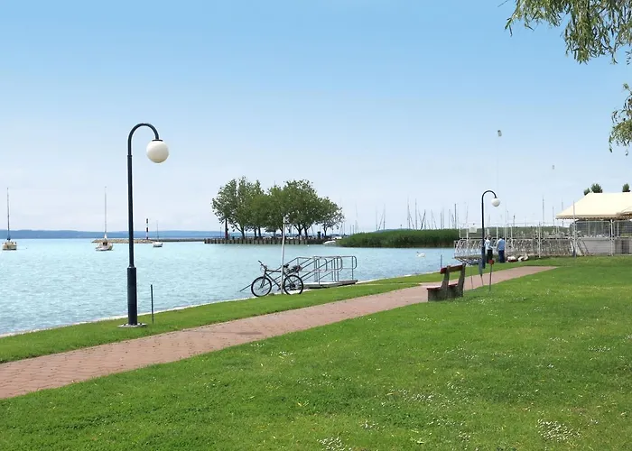 Balatontourist Fuered-1 By Interhome באלאטונפורד